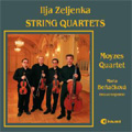 Zeljenka: String Quartets / Marta Benackova(Ms), Moyzes Quartet