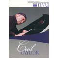 The Jazz Master Class Series From Nyu : Cecil Taylor