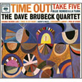 Time Out : 50th Anniversary Legacy Edition [2CD+DVD]