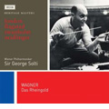Wagner: Das Rheingold (9/1958) / George Solti(cond), VPO, Vienna State Opera Chorus, George London(Br), Kirsten Flagstad(Ms), etc