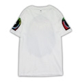 Bjork / Eye/Feather T-shirt White/Mサイズ