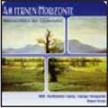 Am fernen Horizonte - Romantic Pieces for Male Choir from the 19th Century / Arman , MDR Rundfunkchor Leipzig