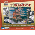 Puccini: Turandot / Georg Solti, Cologne Radio Symphony Orchestra, Christel Goltz, etc
