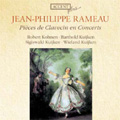 Rameau: Pieces de Clavecin en Concerts