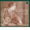 ゴセック: 交響曲集 Vol.2; 3つの交響曲 Op.8, 歌劇「サビニュス」より 舞踏組曲 / ギィ・ヴァン・ヴァース指揮, アンサンブル・レザグレマン
