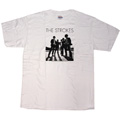 The Strokes T-shirt White/M