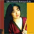 Flute music by J.S.Bach and his contemporaries / Liliko Maeda