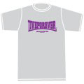 Oasis 「Live Forever」 T-shirt Silver/Lサイズ