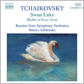 Tchaikovsky : Swan Lake / Yablonsky , Russian State SO