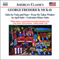 G.F.McKay: Chamber Music