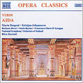 Verdi: Aida / Saccani, Dragoni, Johannsson, et al