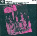 CBGB's New York 1977