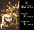 Handel: Brockes Passion, Johannes Passion / Capella Savaria