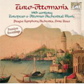 Euro-Ottomania; 19th Century European & Ottoman Orchestral Music / Emre Araci(cond), Prague Symphony Orchestra, Prague Symphony Chamber Orchestra, Prague Philharmonic Choir