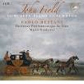 J.Field: Complete Piano Concertos / Paolo Restani, Marco Guidarini, Nice Philharmonic
