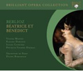 Berlioz: Beatrice et Benedict / Daniel Barenboim, Orchestre de Paris, Yvonne Minton, Placido Domingo, etc