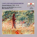 Debussy :C'est L'extase Langoureuse (6/1993):Werner van Mechelen(Bs-Br)/Marc Deckers(p)