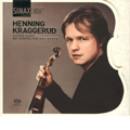 Ysaye: Six Sonatas for Solo Violin Op.27 (8/24-27/2007)  / Henning Kraggerud(vn)