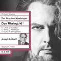 Wagner: Der Ring des Nibelungen - Das Rheingold / Joseph Keilberth, Bayreuth Festival Orchestra & Chorus, etc