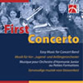 First Concerto -Easy Music for Concert Band :P.Sparke/A.S.Sullivan/P.K.Schaars/etc