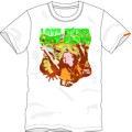TOWER RECORDS×Festival Trip フェアトレード T-shirt Eco-White/XSサイズ