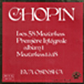 Chopin: Complete Mazurkas Vol.1; No.1-18 / Ewa Osinska(p)