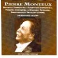 Pierre Monteux conducts the French National Orchestra