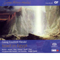 Handel : Israel in Egypt HWV.54 (2008)  / Holger Speck(cond), Les Favorites, Vocalensemble Rastatt, etc