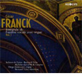 Franck:Complete Works for Vocal & Organ Vol.1 -Offertoires & Motets :Bernard Tetu(cond)/Solistes de Lyon/Katia Velletaz(S)/etc