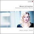Mozart & Prokofiev - Sonatas and Other Works / Gesa Lucker