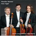 T.Blumer: String Trio Op.55; Reger: String Trio Op.77b (5/2007) / Neues Wuppertaler Streichtrio