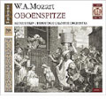 モーツァルト:オーボエのための作品集 :A.ウトキン(ob)/エルミタージュ室内管弦楽団