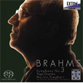 ブラームス: 交響曲第3番 Op.90, 悲劇的序曲 Op.81 (2/21-24/2005)  / マルティン・ジークハルト指揮, アーネム・フィルハーモニー管弦楽団
