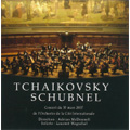 Tchaikovsky: Symphony No.5; H-J.Schubnel : Piano Concerto Op.8 (3/30/2007) / Laurent Wagschal(p), Adrian McDonnell(cond), L'Orchestre de la Cite Internationale