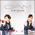 1st GAM ～甘い誘惑～ [CD+DVD]<初回生産限定盤>