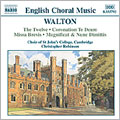 Walton: Choral Music