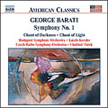 G.Barati: Symphony No.1, Chant of Darkness, Chant of Light
