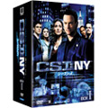 CSI:NY シーズン3 コンプリートDVD BOX-1