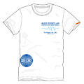 112 ヤン富田 NO MUSIC, NO LIFE. Ladies T-shirt Royal Blue/Mサイズ