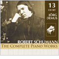 Schumann: Complete Piano Works