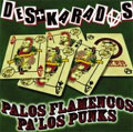Palos Flamencos Pa'Los Punks (ED)