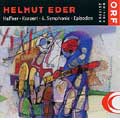 Eder : Haffner Concerto, Symphony no 6, Piano Concerto / Norrington, Sawallisch