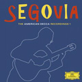 Andres Segovia - The Collection I; The American Decca Solo Recordings (1/1944, 3 & 4/1952, 4/1954)