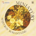 Miniatures Of Romantic Masters:For Violin Or Cello & Piano