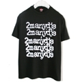 2 Many DJ's 「Tricks」 T-shirt Sサイズ