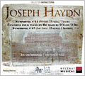 Haydn: Symphony No.44, 45, Piano Concerto/ Immerseel, Anima Eterna