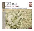 J.S.バッハ:オーボエのための作品集 II :序曲(管弦楽組曲第1番 BWV.1066)/オーボエとオブリガート・チェンバロのためのソナタ BWV.1030B/他 /エルミタージュ室内管弦楽団/他