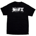 NoFx 「Crosshairs」 T-shirt Black/S