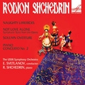 R.Shchedrin: Naughty Limericks, Not Love Alone, Solemn Overture, etc / Rodion Shchedrin, Evgeny Svetlanov, USSR SO