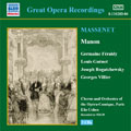 Manon:Massenet